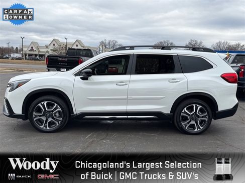 Used 2024 Subaru Ascent Touring image 5