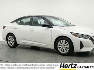 Used 2025 Nissan Sentra S video 1