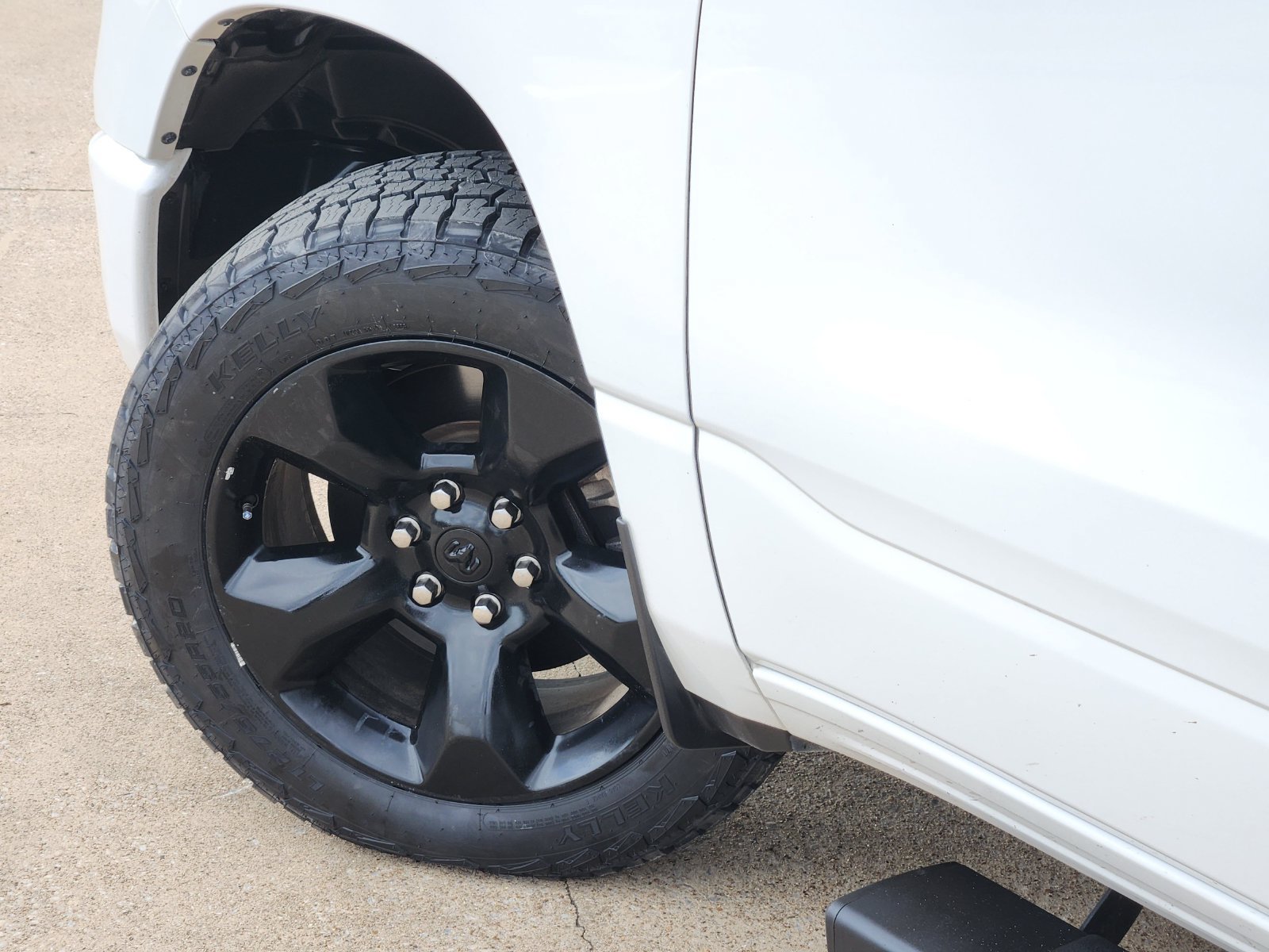 Used 2024 RAM 1500 Tradesman w/ Night Edition AWD/4WD image 17
