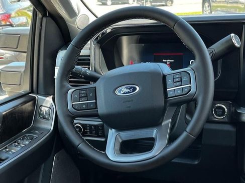 New 2025 Ford F350 Lariat w/ Chrome Package image 8