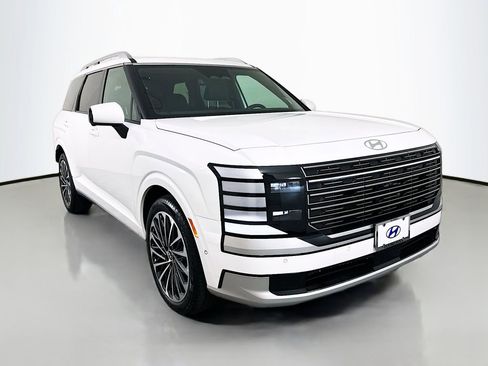 New 2026 Hyundai Palisade Calligraphy image 3