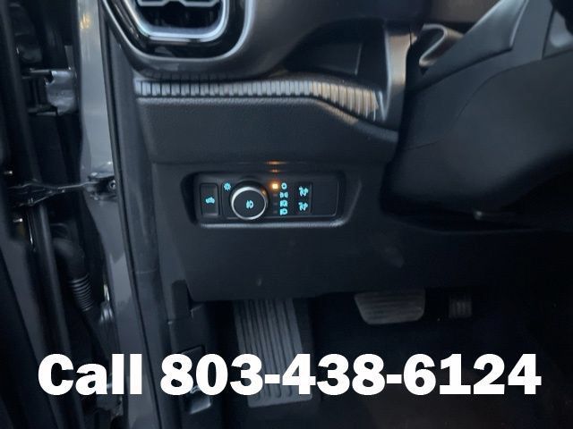 Used 2025 Ford Ranger Lariat w/ Trailer Tow Package AWD/4WD image 29