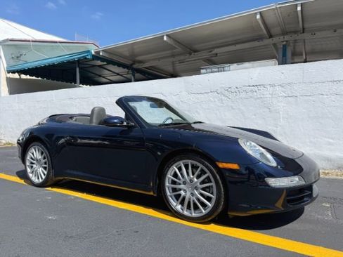 Used 2005 Porsche 911 Carrera RWD image 6