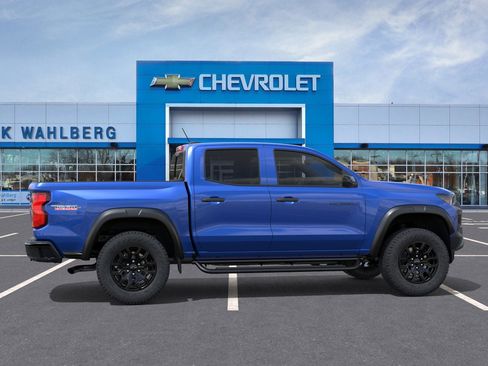 New 2026 Chevrolet Colorado Trail Boss image 29