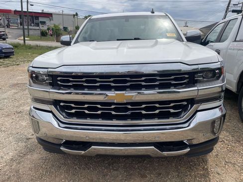 Used 2017 Chevrolet Silverado 1500 LTZ w/ Sport Package RWD image 2