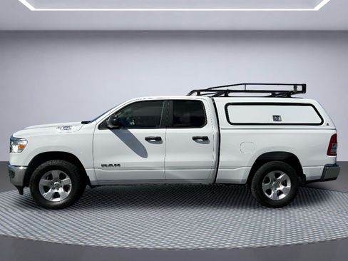 Used 2024 RAM 1500 Big Horn AWD/4WD image 3
