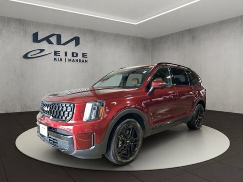 Used 2024 Kia Telluride EX X-Line AWD/4WD image 10