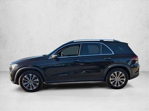 Used 2020 Mercedes-Benz GLE 450 GLE 450 image 3