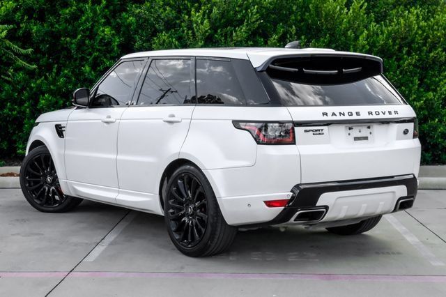 Used 2022 Land Rover Range Rover Sport HSE Dynamic AWD/4WD image 13