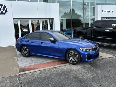 Used 2021 BMW M340i RWD image 4