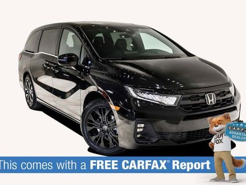 Used 2025 Honda Odyssey Sport-L image 2
