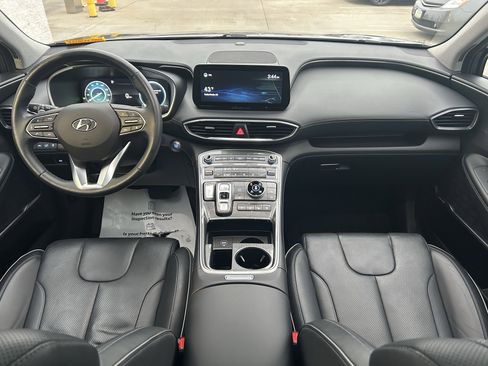 Used 2021 Hyundai Santa Fe Limited image 19