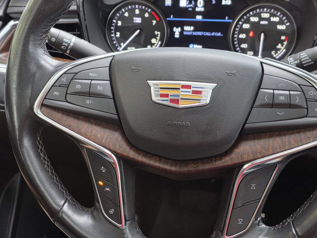 Used 2023 Cadillac XT5 Premium Luxury w/ Technology Package AWD/4WD image 30