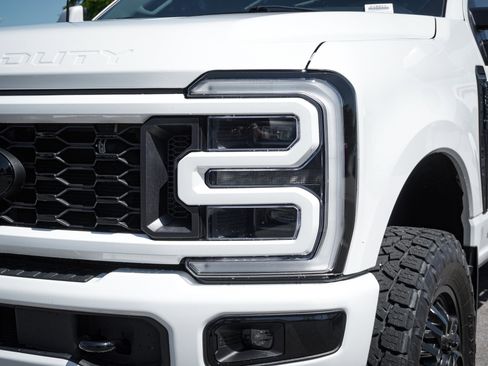 Used 2024 Ford F350 Limited AWD/4WD image 6