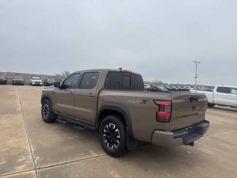 Certified 2022 Nissan Frontier Pro-X w/ Technology Package image 12