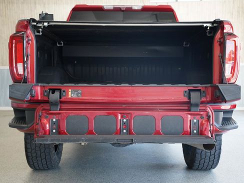 Used 2021 GMC Sierra 3500 AT4 w/ Gooseneck/5TH Wheel Package AWD/4WD image 38