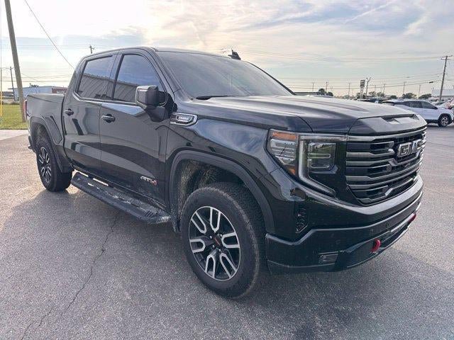 Used 2026 GMC Sierra 1500 AT4 w/ AT4 Premium Package AWD/4WD image 8
