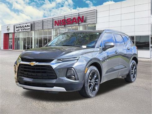 Used 2020 Chevrolet Blazer LT image 8