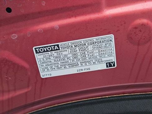 Used 2018 Toyota Prius Prime Premium w/ Carpet Mat Package FWD image 20