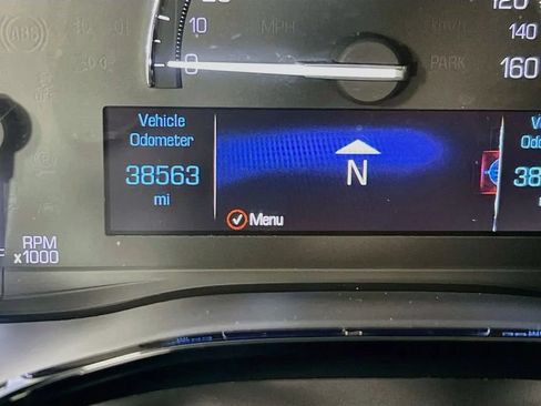 Used 2019 Cadillac XT5 Luxury FWD image 13