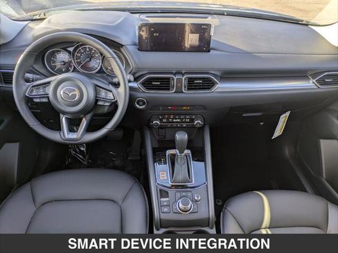 New 2025 MAZDA CX-5 AWD 2.5 S w/ Select Package image 10