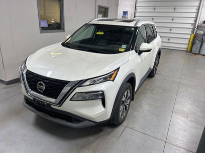Used 2021 Nissan Rogue SV w/ Premium Package