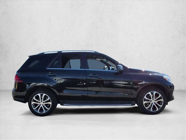 Used 2017 Mercedes-Benz GLE 350 4MATIC image 4