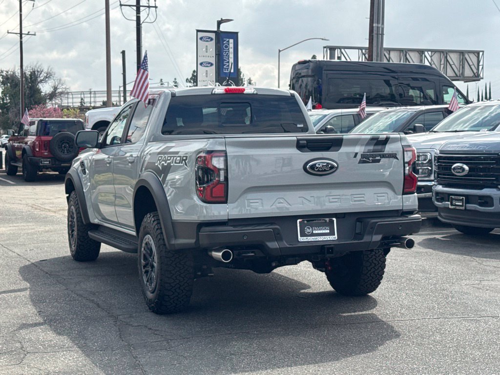 New 2026 Ford Ranger Raptor AWD/4WD image 12