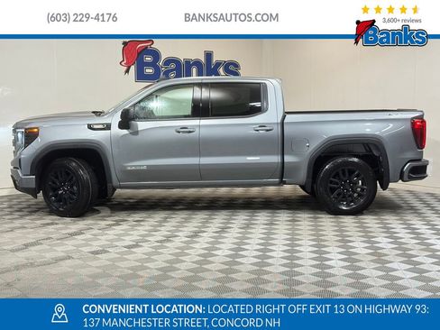 New 2026 GMC Sierra 1500 Elevation image 5