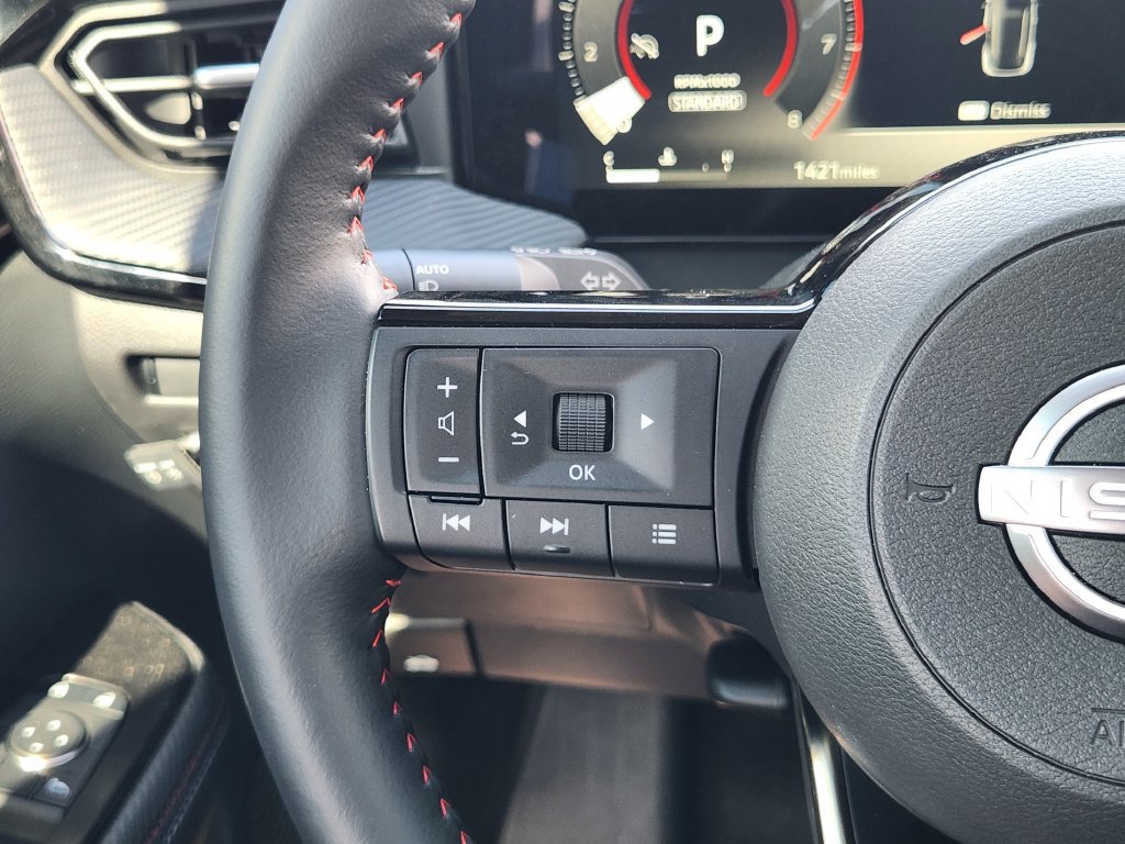 Used 2026 Nissan Kicks SR w/ SR Premium Package FWD image 28