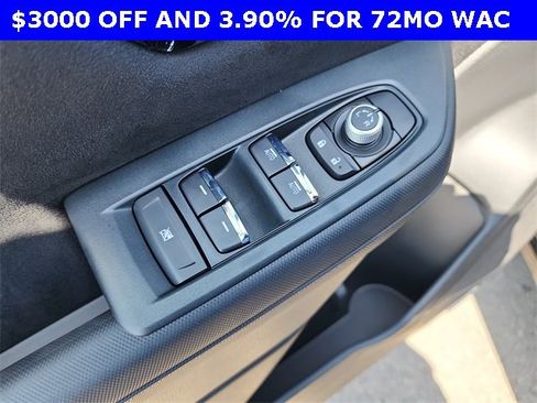 New 2025 Subaru Forester Touring image 12