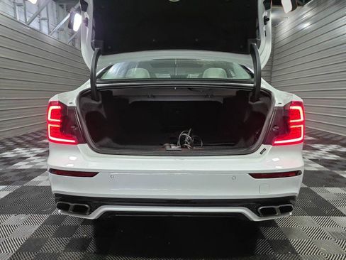 Used 2022 Volvo S60 T8 R-Design Expression w/ Advanced Package image 36