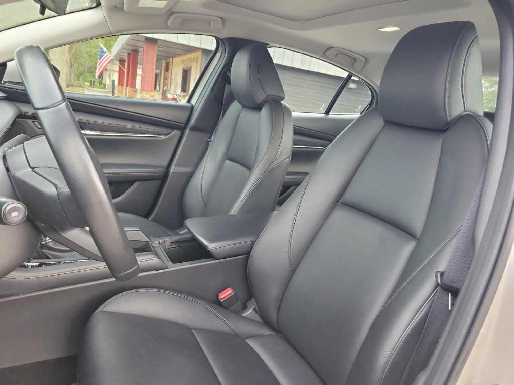 Used 2025 MAZDA MAZDA3 s FWD image 19