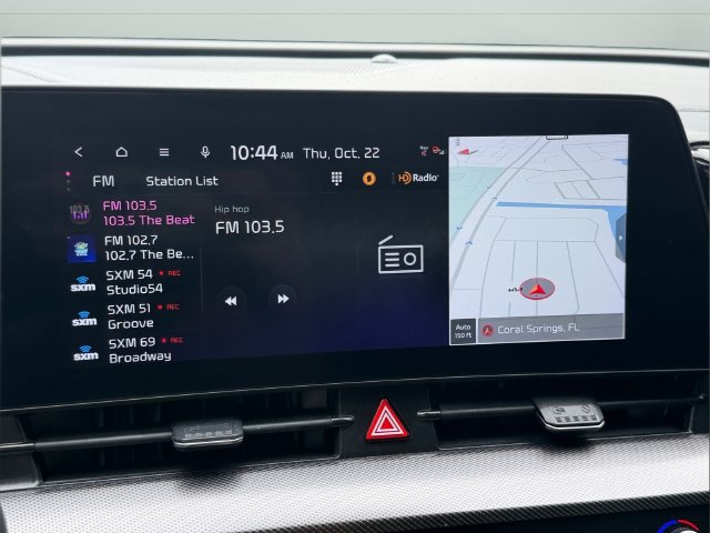 Used 2024 Kia Sportage SX FWD image 22