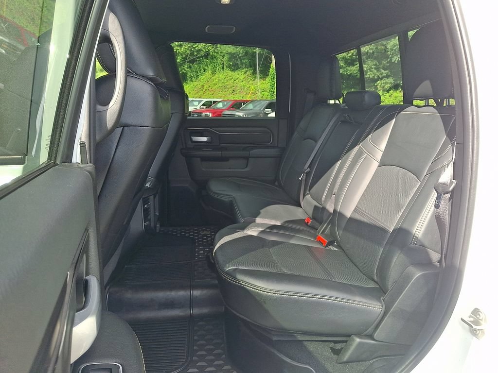 Used 2024 RAM 2500 Rebel AWD/4WD image 10