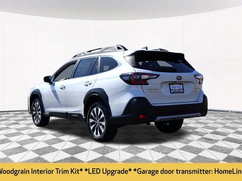 Used 2025 Subaru Outback Limited w/ Tech Package 2 image 14