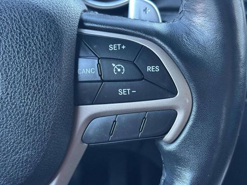 Used 2015 Jeep Grand Cherokee Limited w/ Luxury Group II AWD/4WD image 28