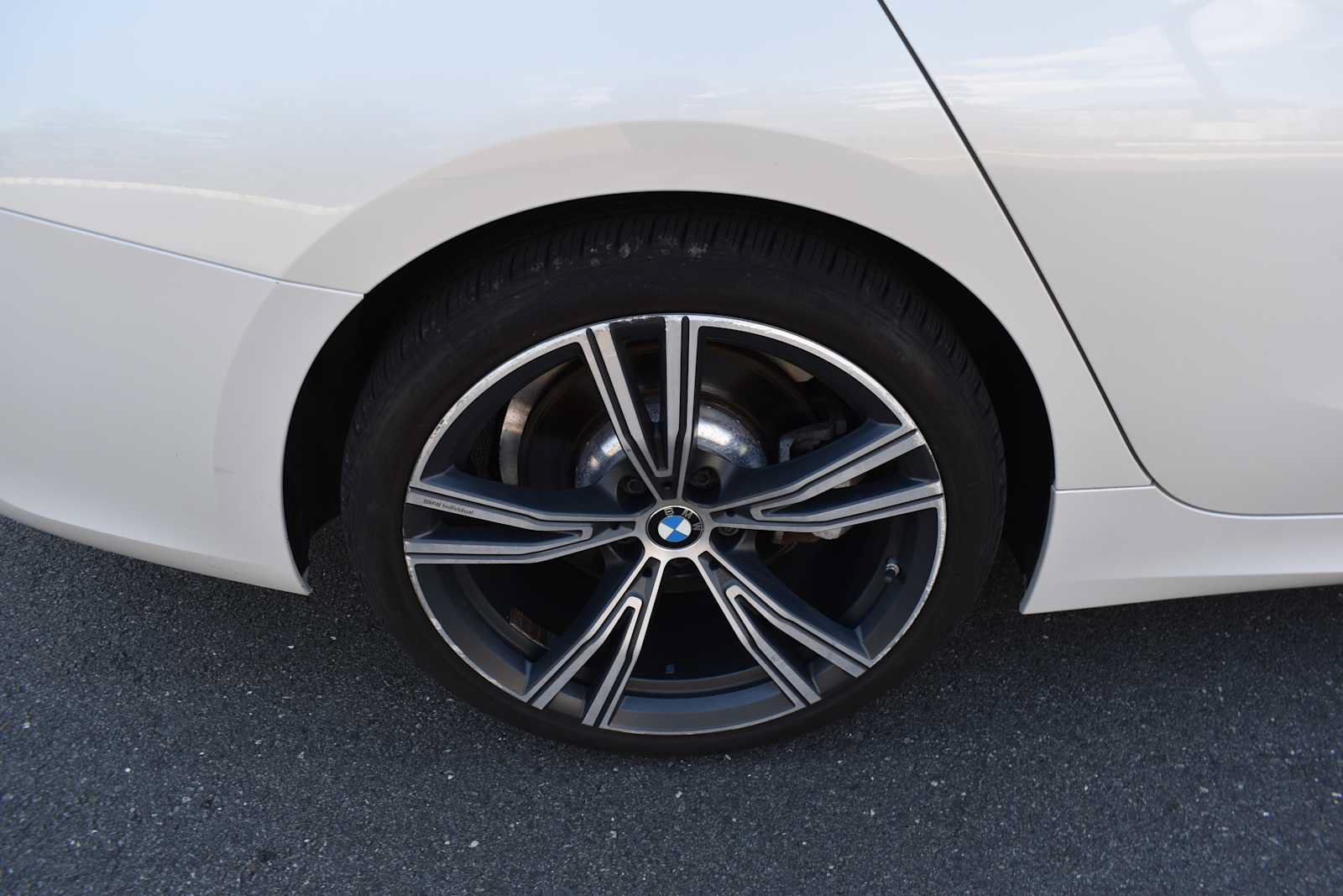 Used 2021 BMW 330i xDrive Sedan w/ Convenience Package AWD/4WD image 24