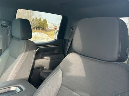 Certified 2026 Chevrolet Silverado 1500 RST image 16