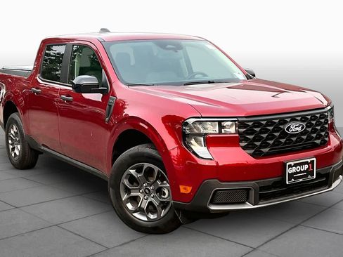 Used 2025 Ford Maverick XLT w/ XLT Luxury Package AWD/4WD image 3