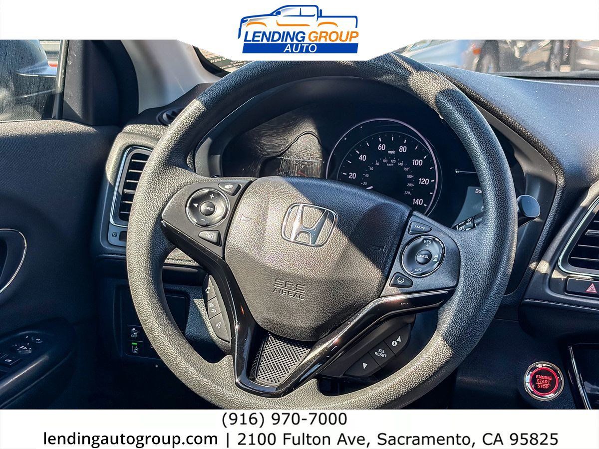 Used 2022 Honda HR-V EX image 14