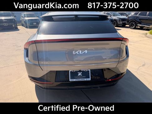 Used 2024 Kia EV6 Wind RWD image 3