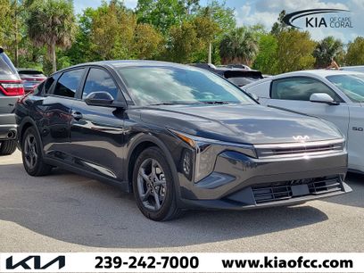 Certified 2025 Kia K4 LXS