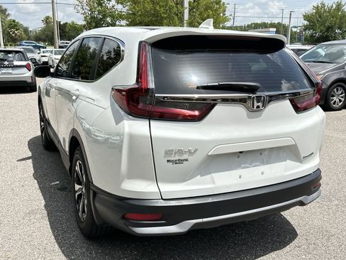 Used 2022 Honda CR-V Special Edition image 4