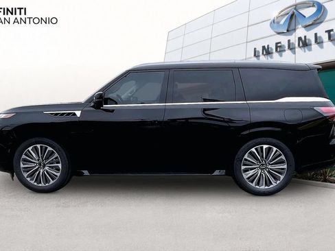 New 2026 INFINITI QX80 Luxe RWD image 7