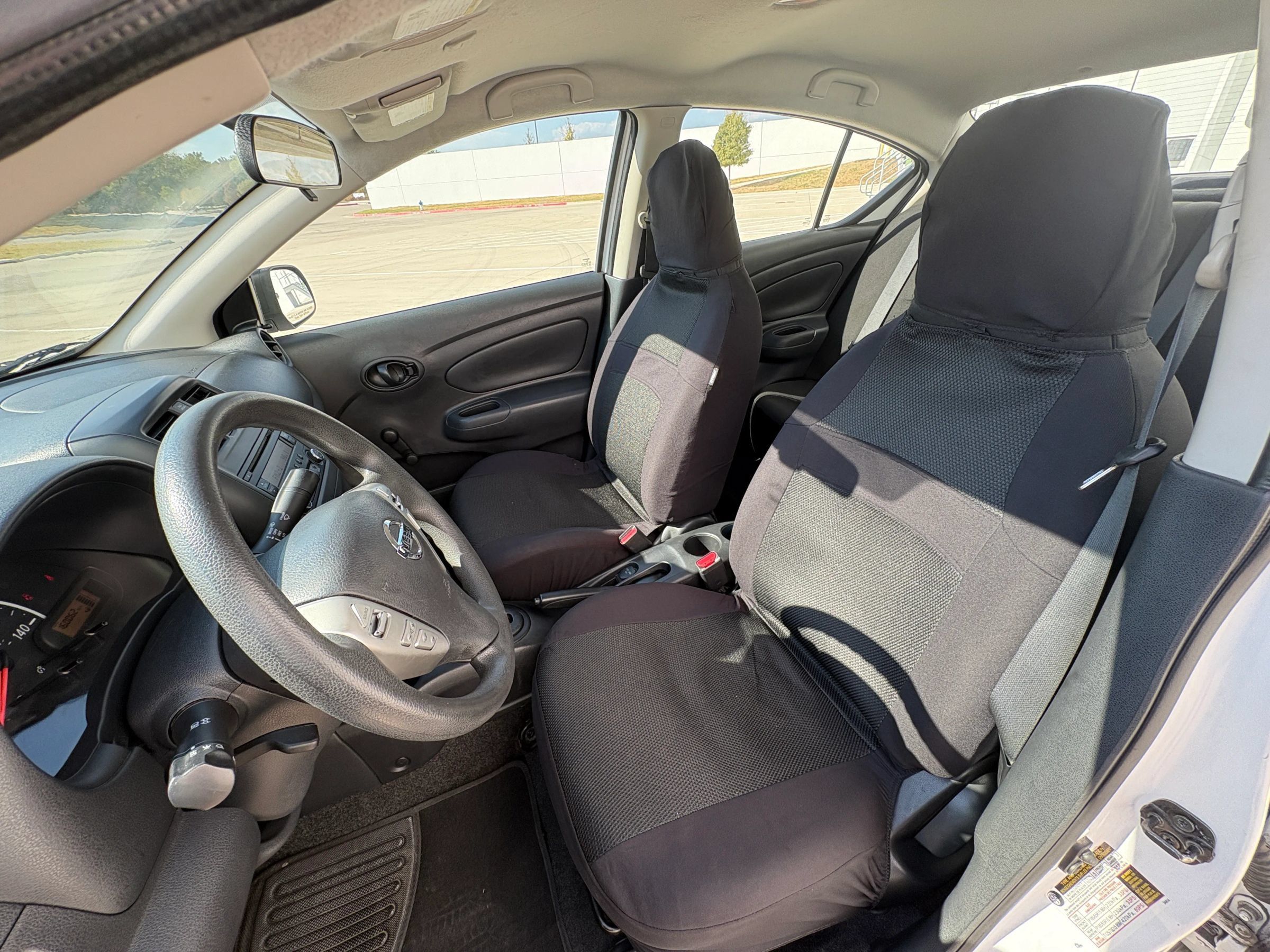 Used 2015 Nissan Versa S Plus FWD image 28
