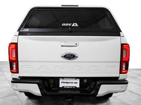 Certified 2020 Ford Ranger Lariat w/ Technology Package AWD/4WD image 6