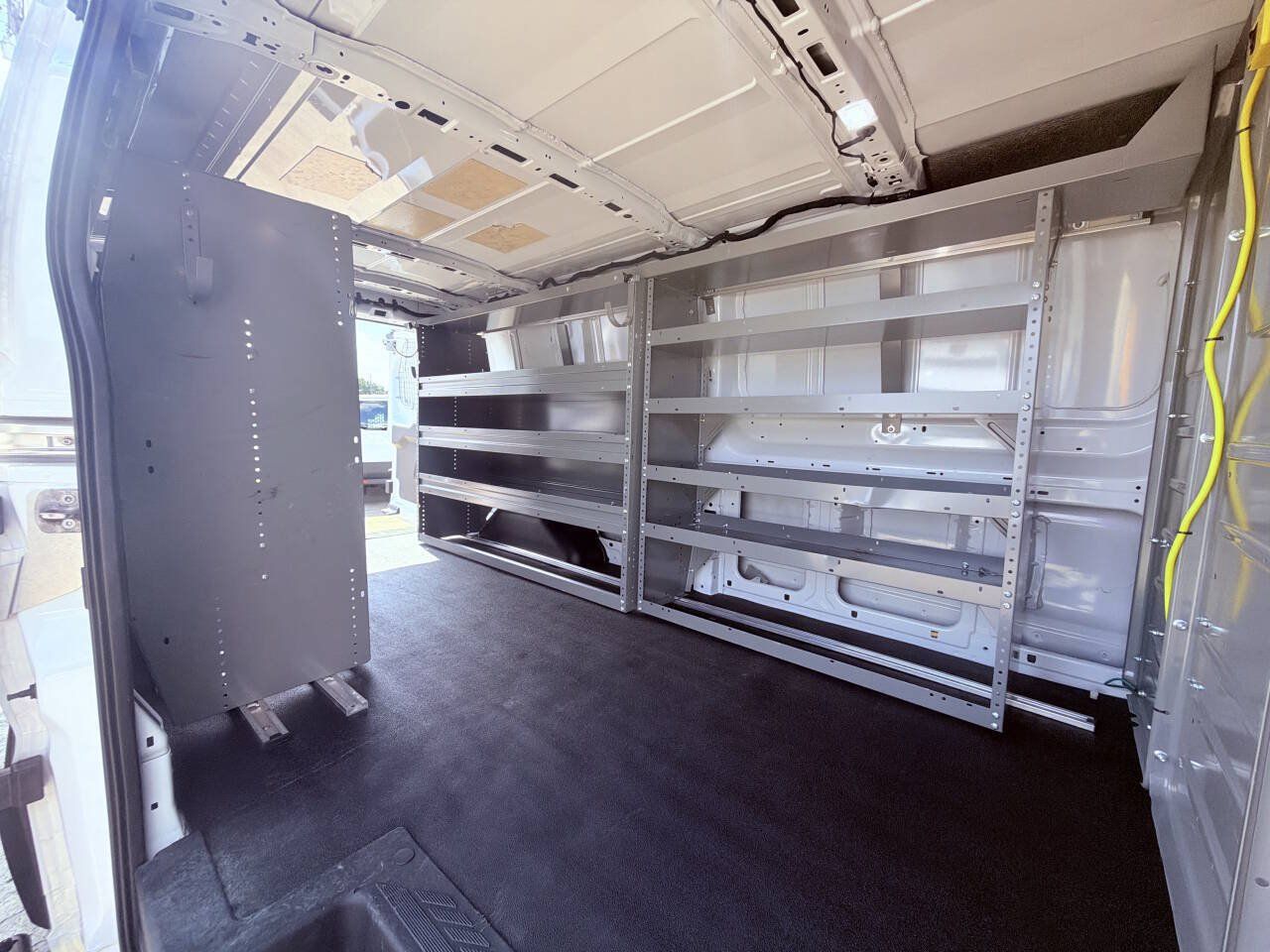 Used 2021 Ford Transit 150 Low Roof AWD image 14