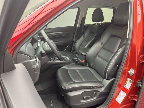 Certified 2024 MAZDA CX-5 AWD 2.5 S w/ Select Package image 9