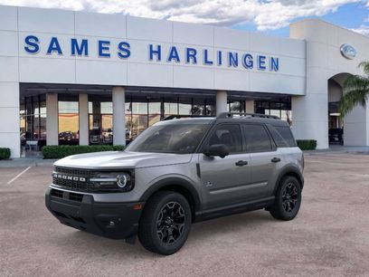 New 2026 Ford Bronco Sport Outer Banks w/ Outer Banks Tech Package+